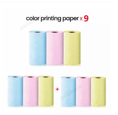 Mini Thermal Printer