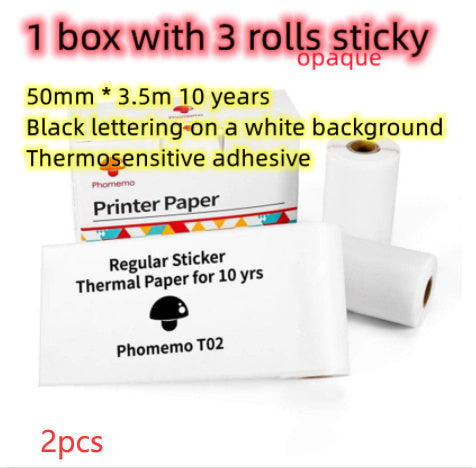 Mini Thermal Printer