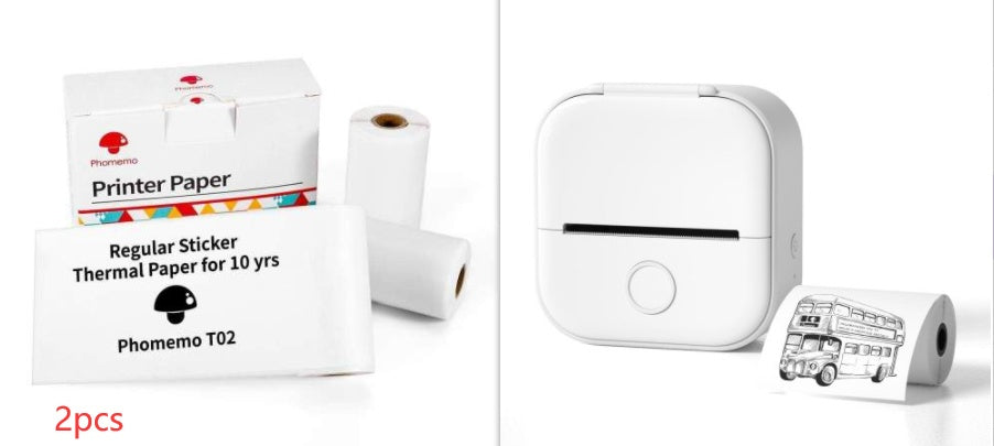 Mini Thermal Printer