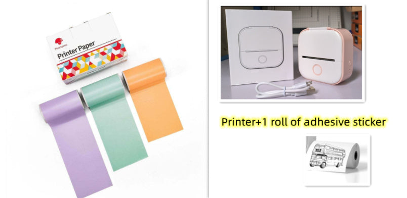 Mini Thermal Printer