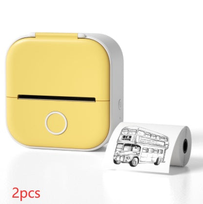 Mini Thermal Printer