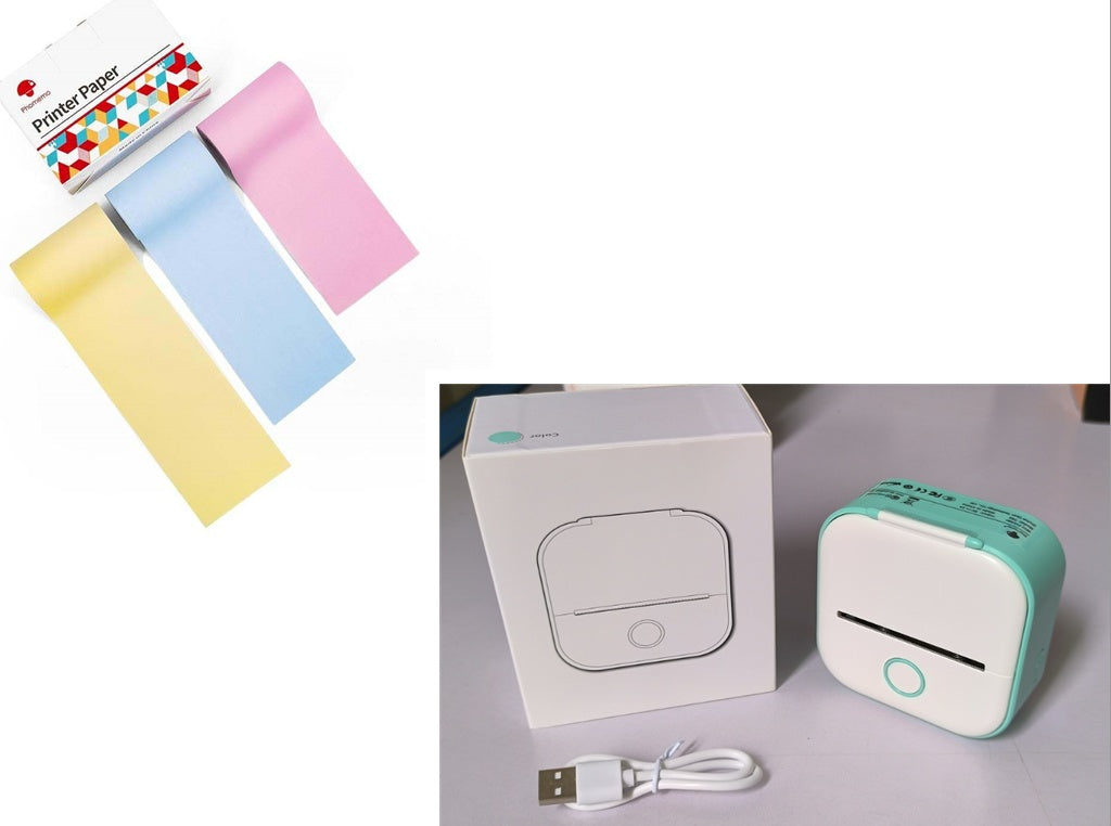 Mini Thermal Printer