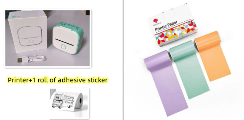 Mini Thermal Printer