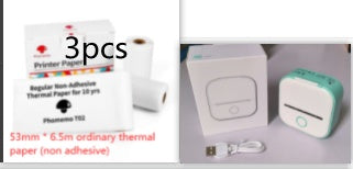 Mini Thermal Printer