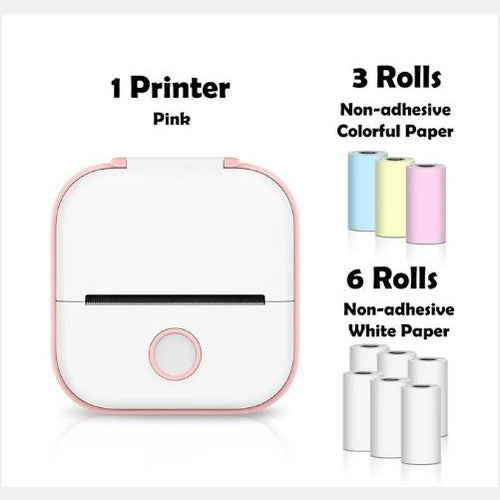 Mini Thermal Printer