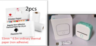 Mini Thermal Printer