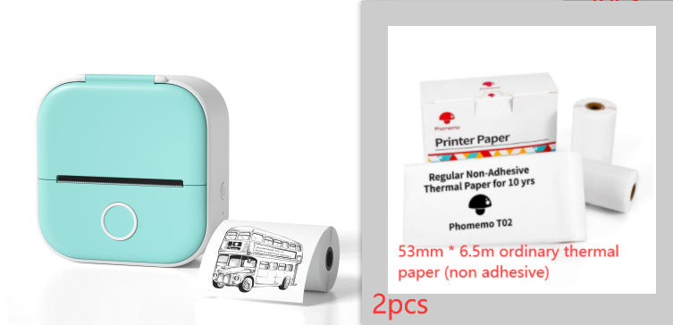 Mini Thermal Printer