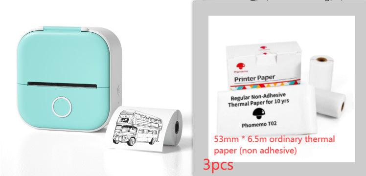 Mini Thermal Printer