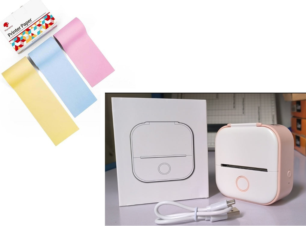 Mini Thermal Printer